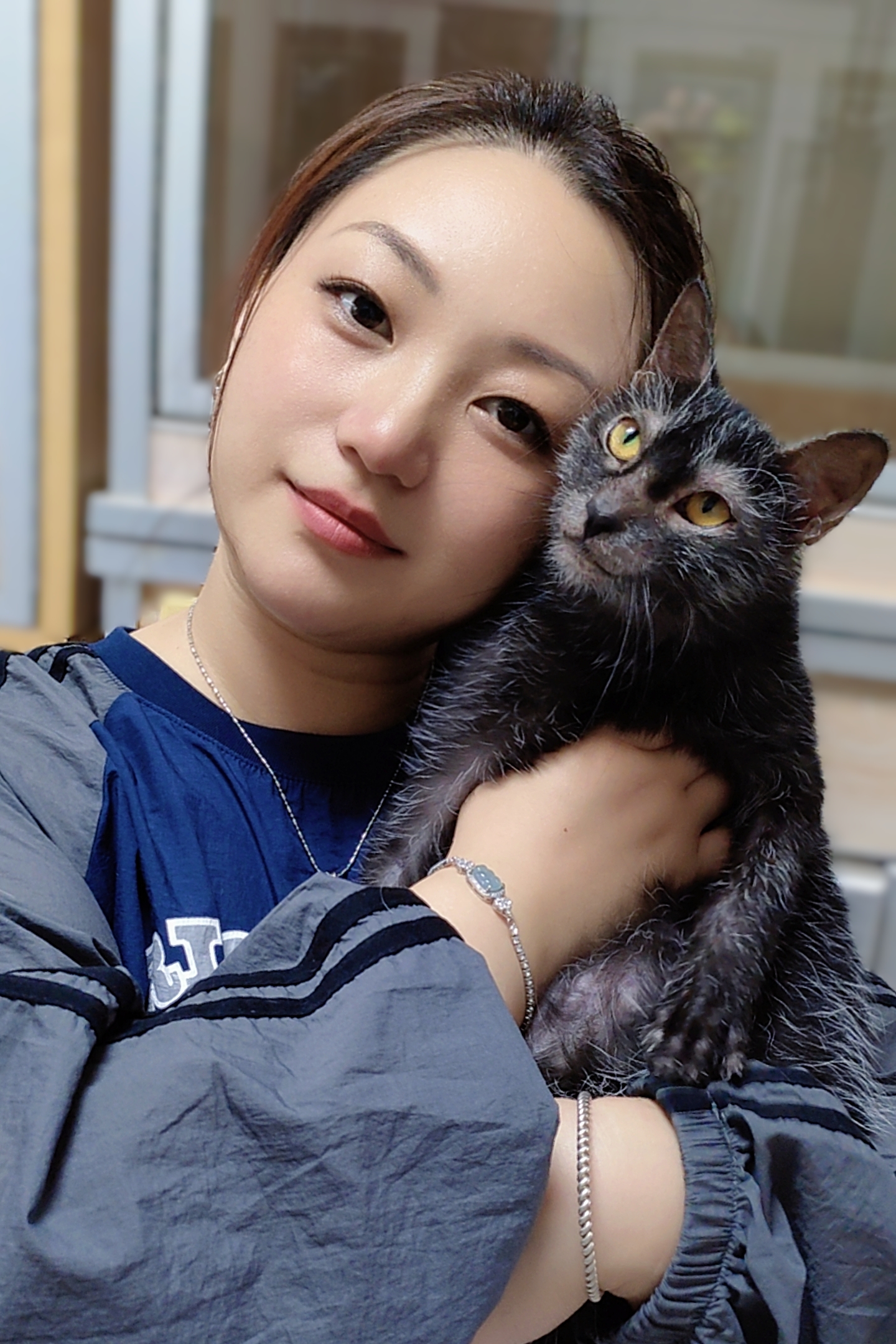 美国狼猫